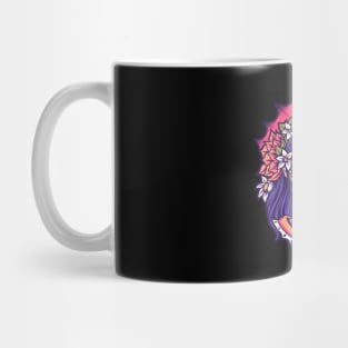 Mexican Woman Mug